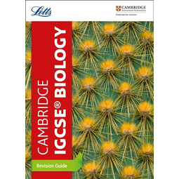  Cambridge IGCSE Biology Revision Guide